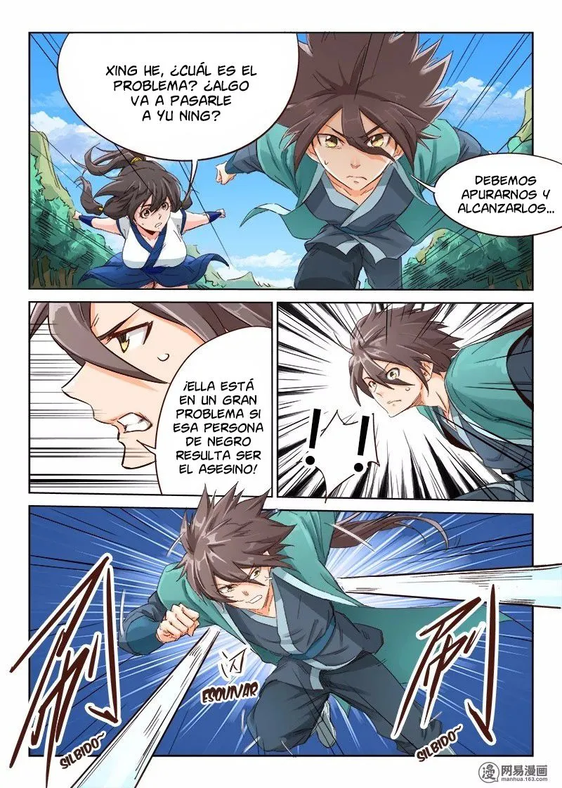 Star Martial God Technique Capítulo 44 en Línea - página 8