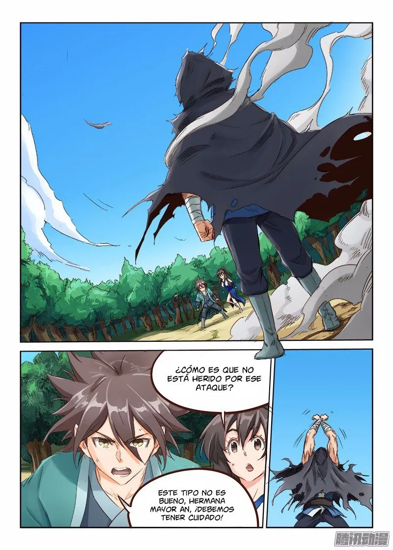 Star Martial God Technique Capítulo 45 en Línea - página 2