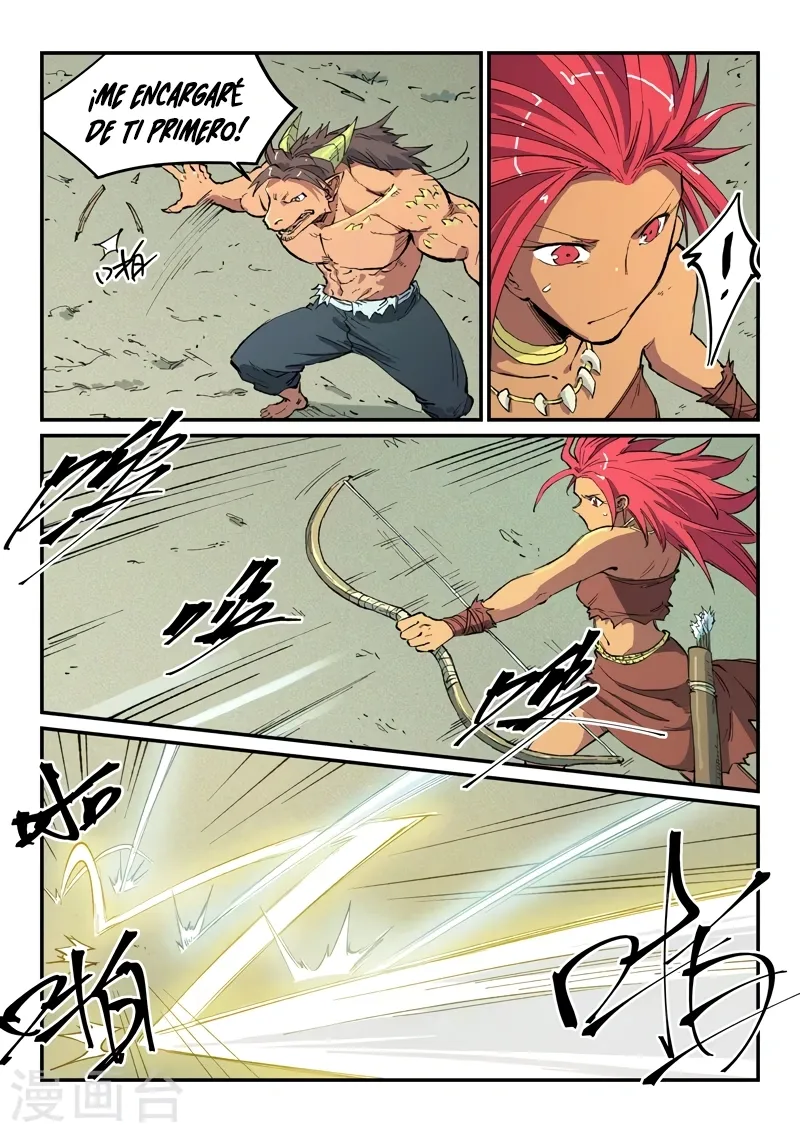 Star Martial God Technique Capítulo 465 en Línea - página 4