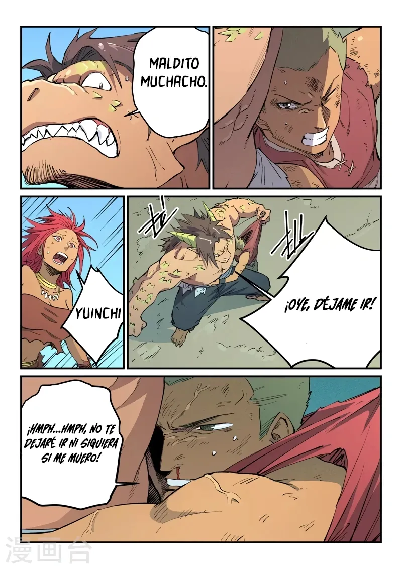 Star Martial God Technique Capítulo 465 en Línea - página 10