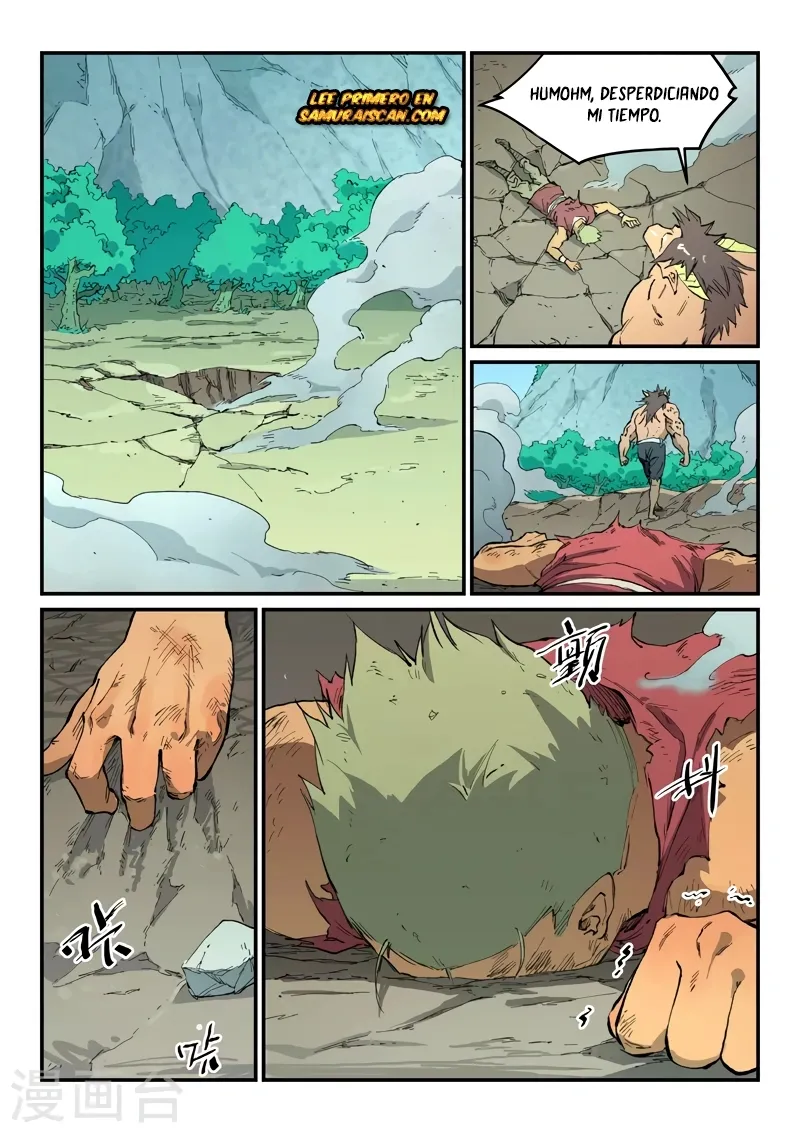 Star Martial God Technique Capítulo 466 en Línea - página 3