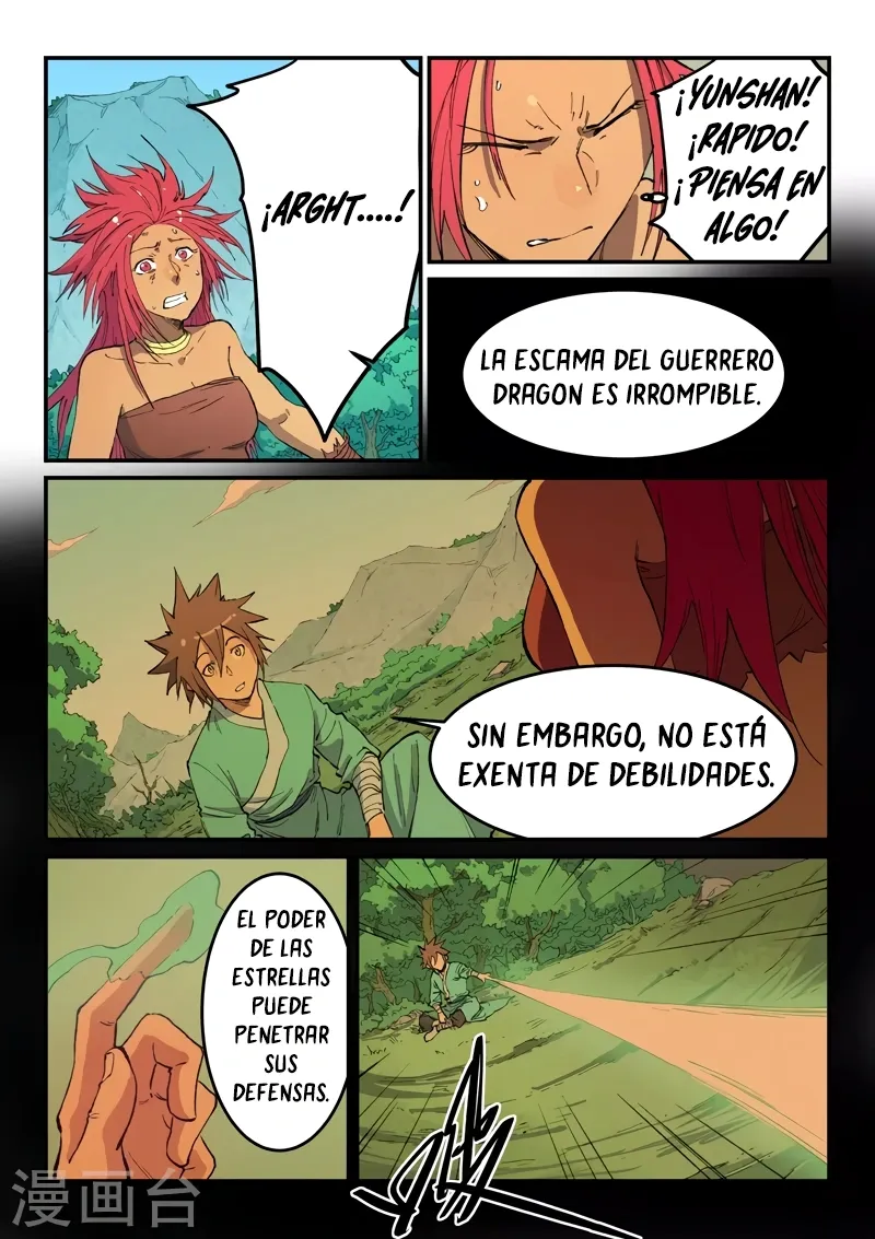 Star Martial God Technique Capítulo 466 en Línea - página 6