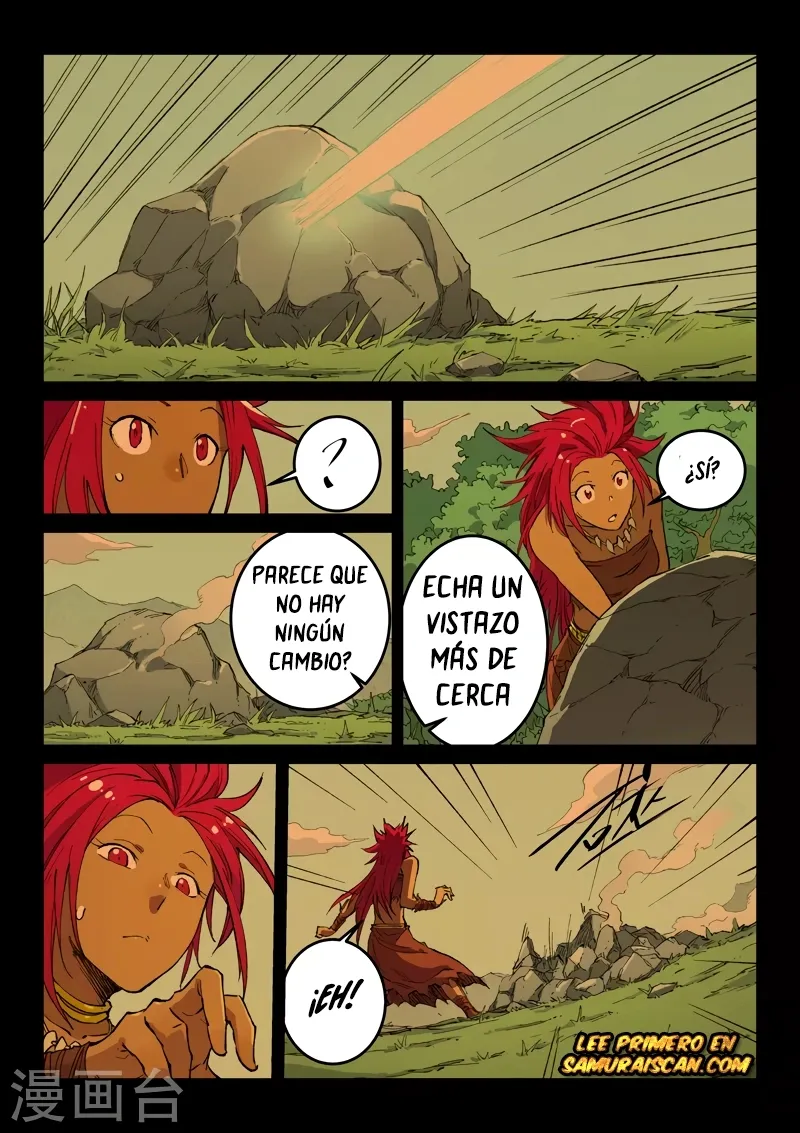 Star Martial God Technique Capítulo 466 en Línea - página 7