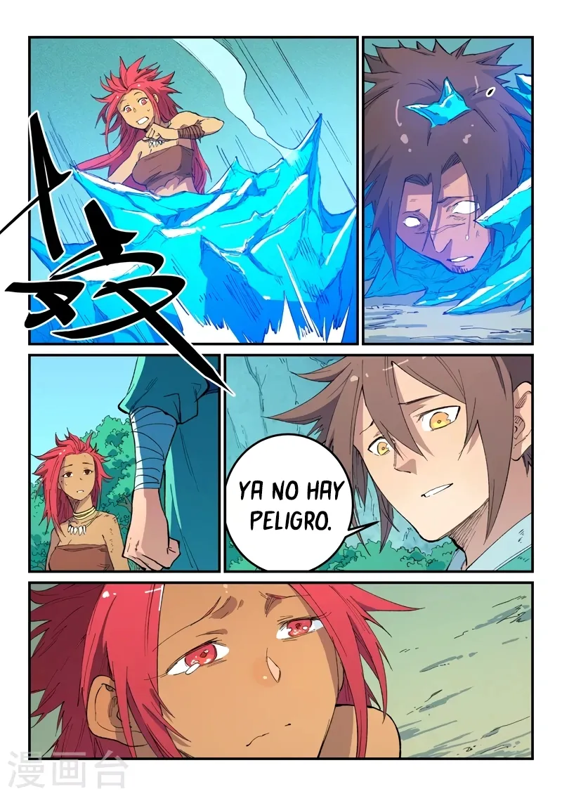 Star Martial God Technique Capítulo 467 en Línea - página 8