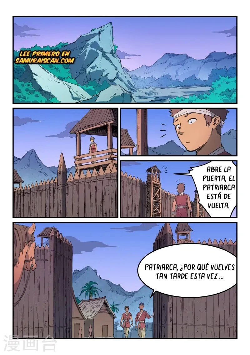 Star Martial God Technique Capítulo 467 en Línea - página 9