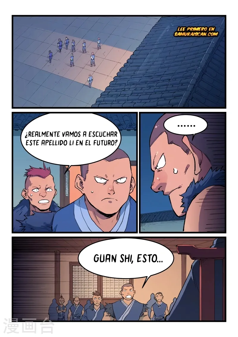 Star Martial God Technique Capítulo 469 en Línea - página 3