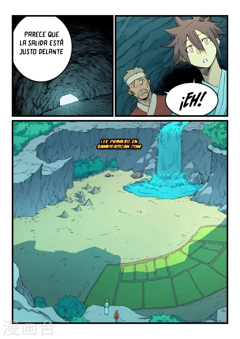 Star Martial God Technique Capítulo 469 en Línea - página 10