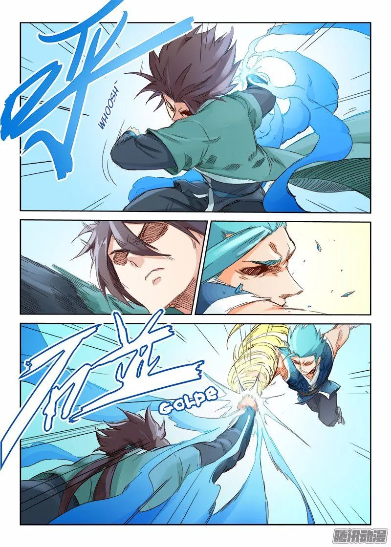 Star Martial God Technique Capítulo 47 en Línea - página 6