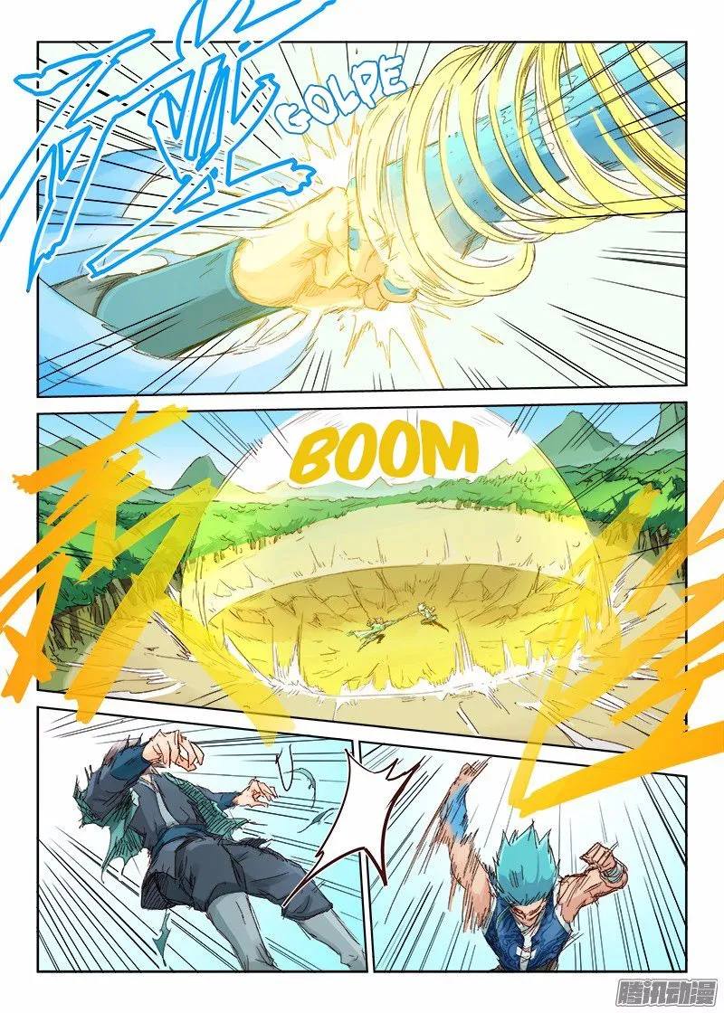 Star Martial God Technique Capítulo 47 en Línea - página 7
