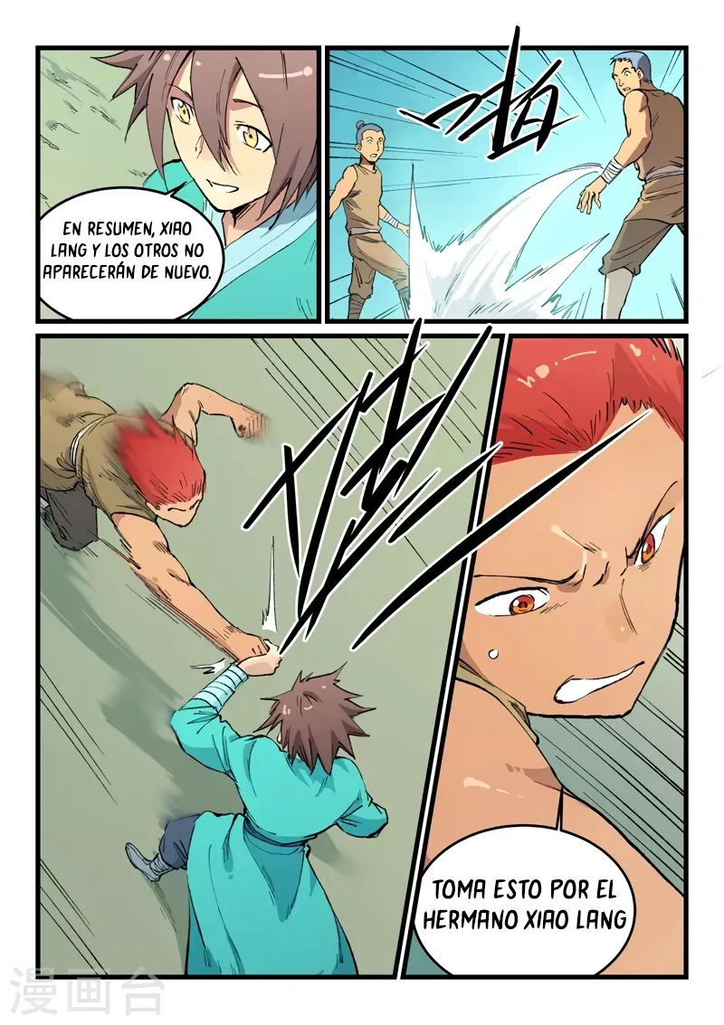 Star Martial God Technique Capítulo 470 en Línea - página 8
