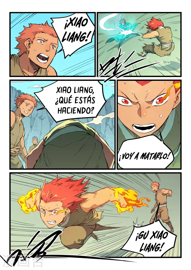Star Martial God Technique Capítulo 470 en Línea - página 9