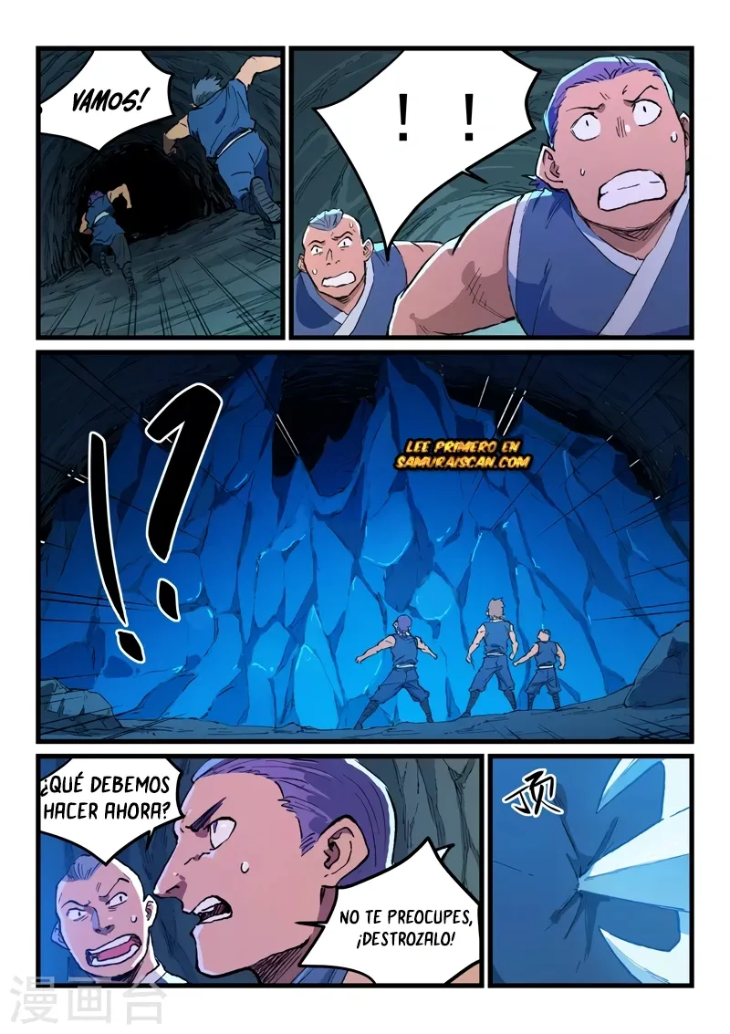 Star Martial God Technique Capítulo 471 en Línea - página 7