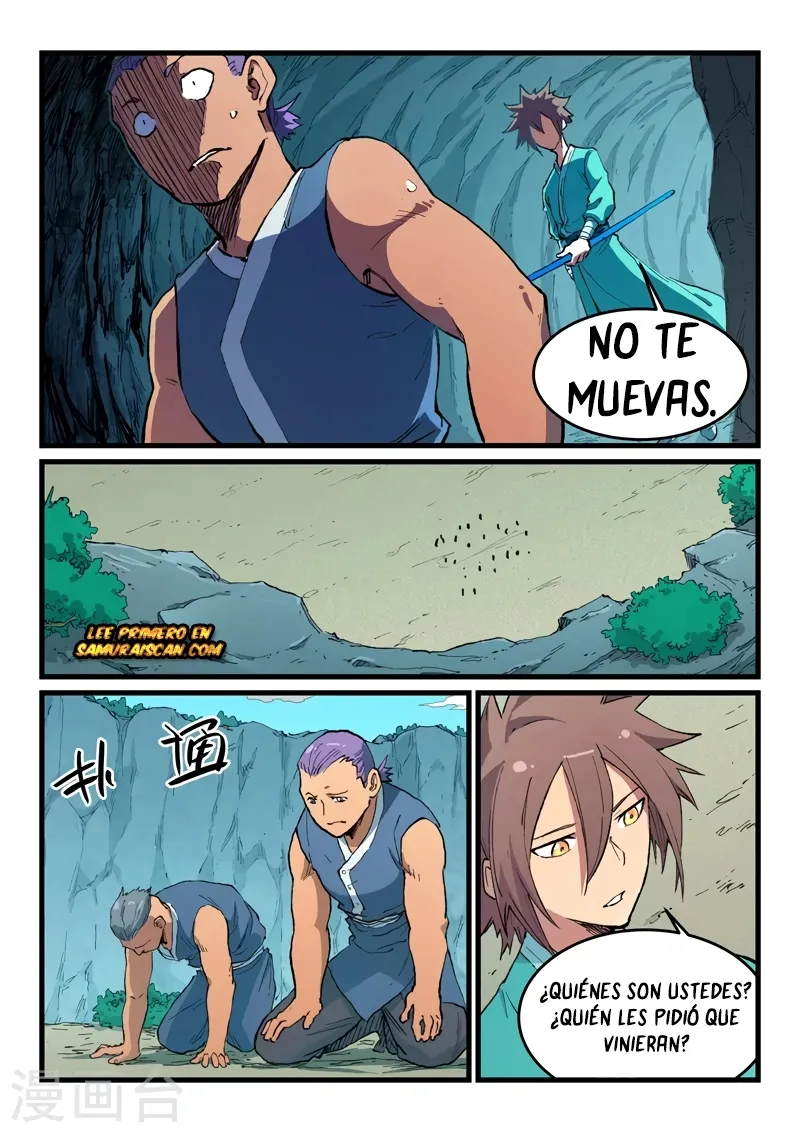 Star Martial God Technique Capítulo 471 en Línea - página 8