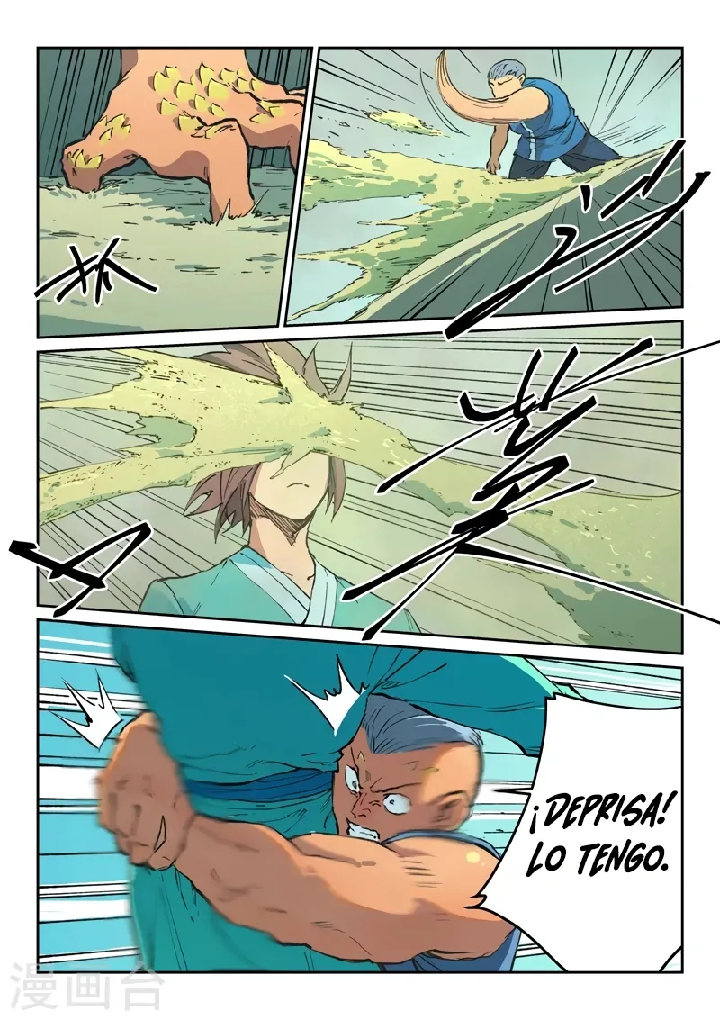 Star Martial God Technique Capítulo 472 en Línea - página 3