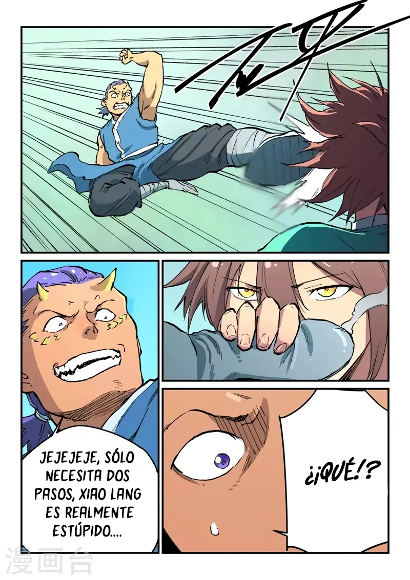 Star Martial God Technique Capítulo 472 en Línea - página 4