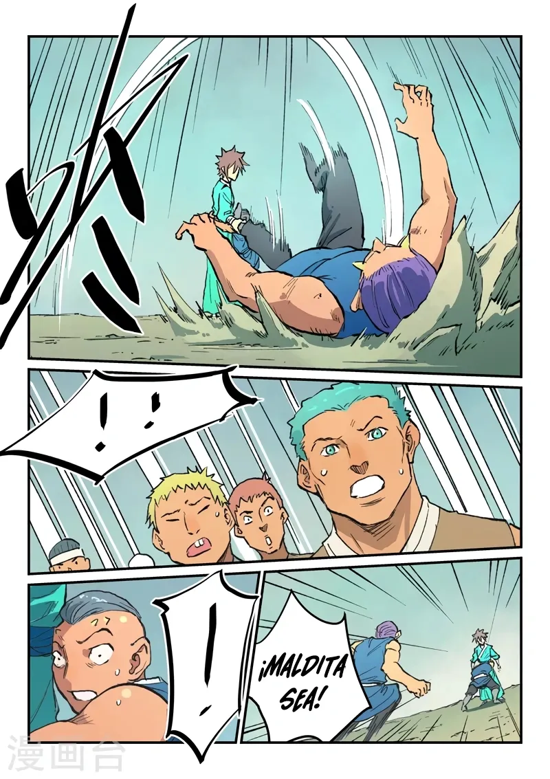 Star Martial God Technique Capítulo 472 en Línea - página 5