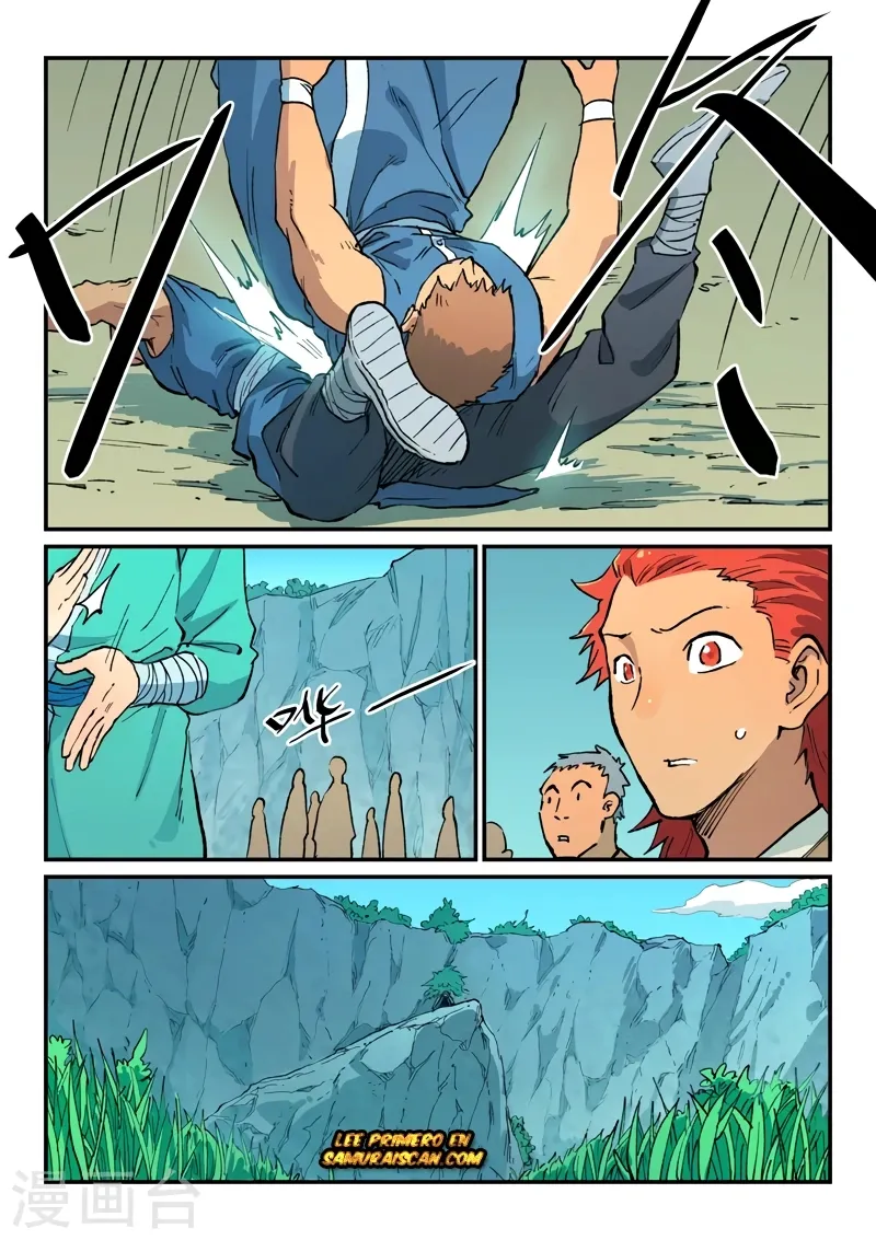 Star Martial God Technique Capítulo 472 en Línea - página 10