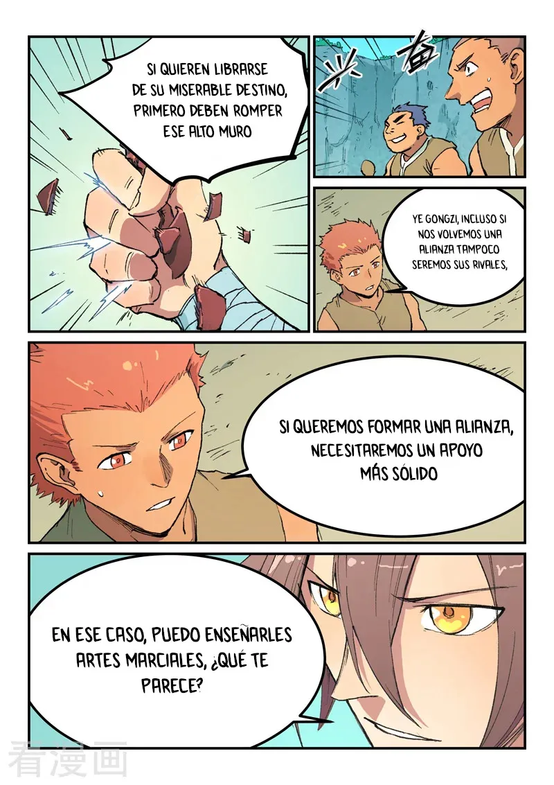 Star Martial God Technique Capítulo 473 en Línea - página 10