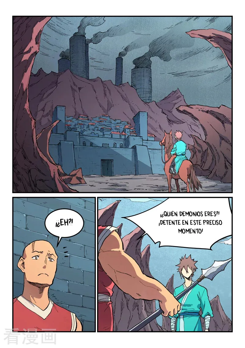 Star Martial God Technique Capítulo 475 en Línea - página 5