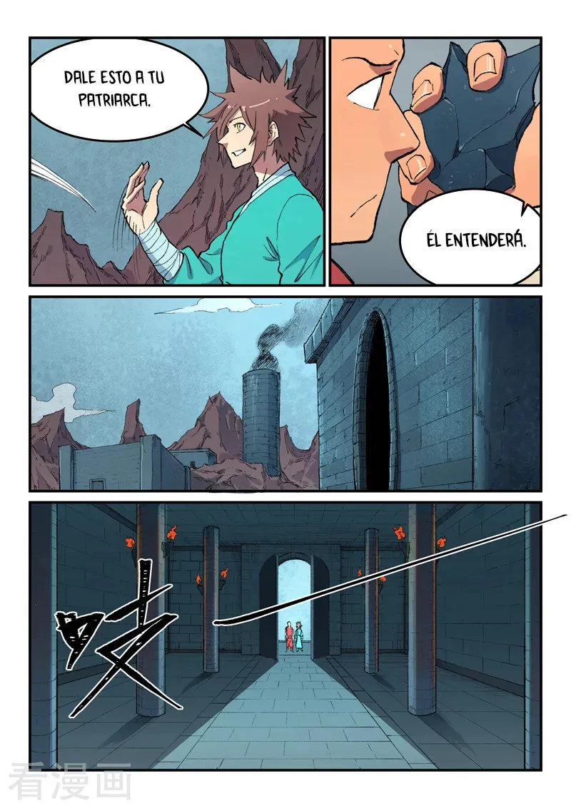 Star Martial God Technique Capítulo 475 en Línea - página 6