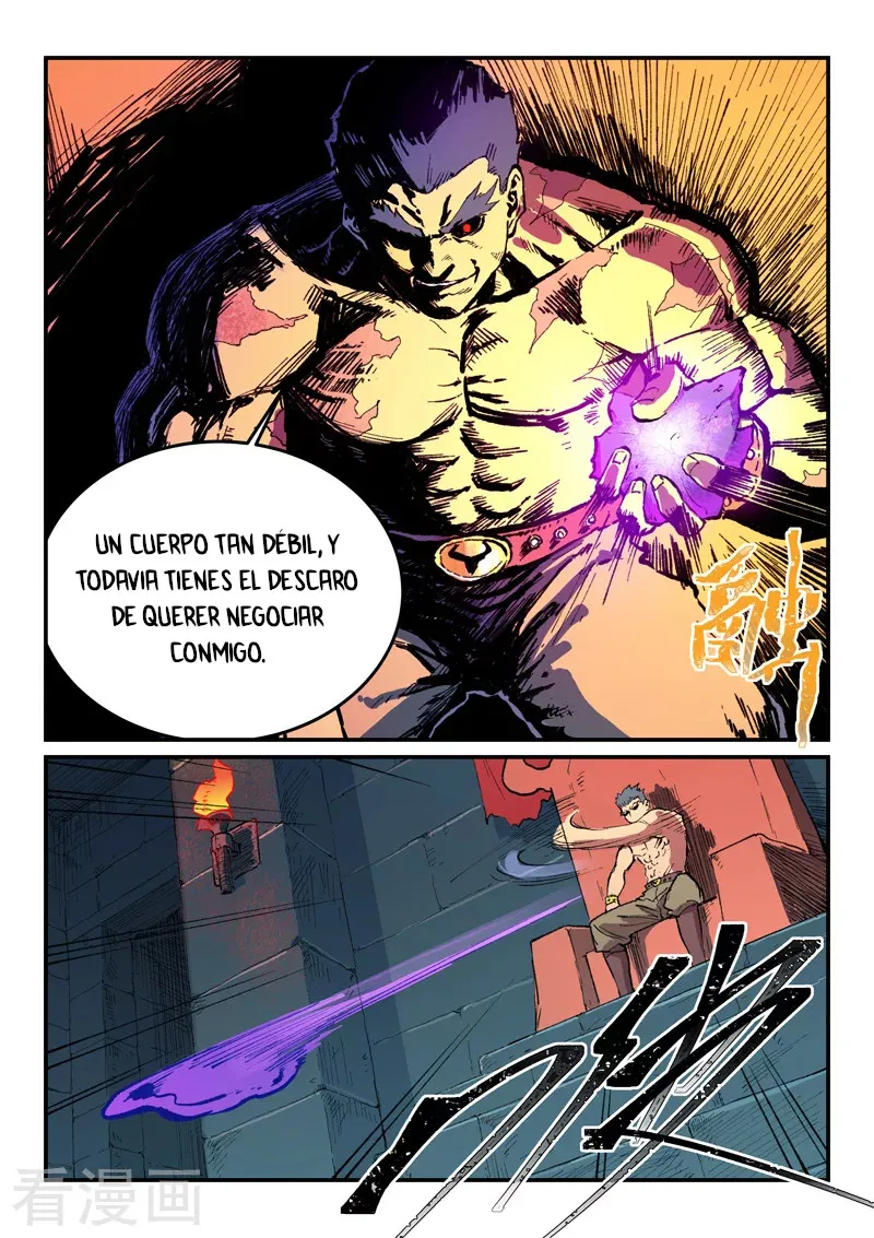 Star Martial God Technique Capítulo 475 en Línea - página 9