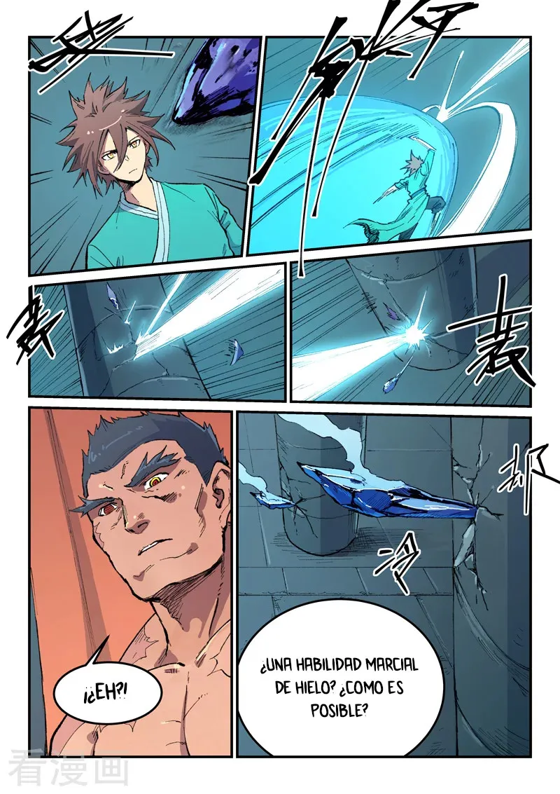 Star Martial God Technique Capítulo 475 en Línea - página 10