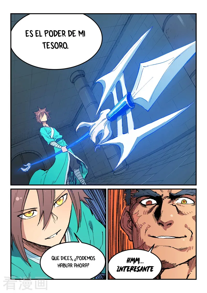 Star Martial God Technique Capítulo 475 en Línea - página 11