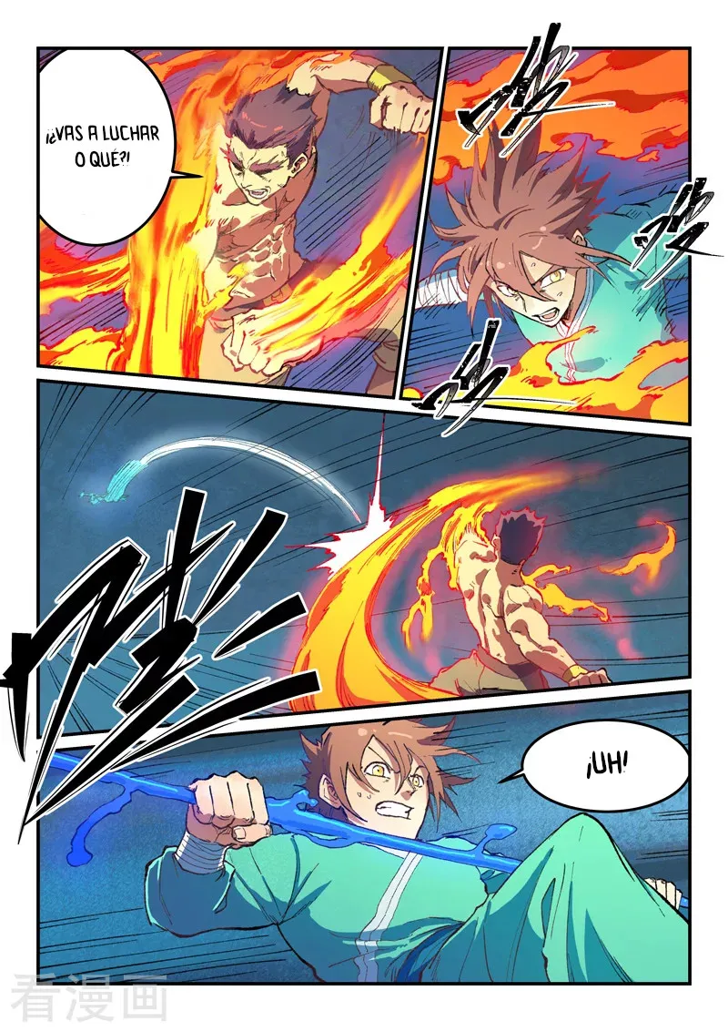Star Martial God Technique Capítulo 476 en Línea - página 7
