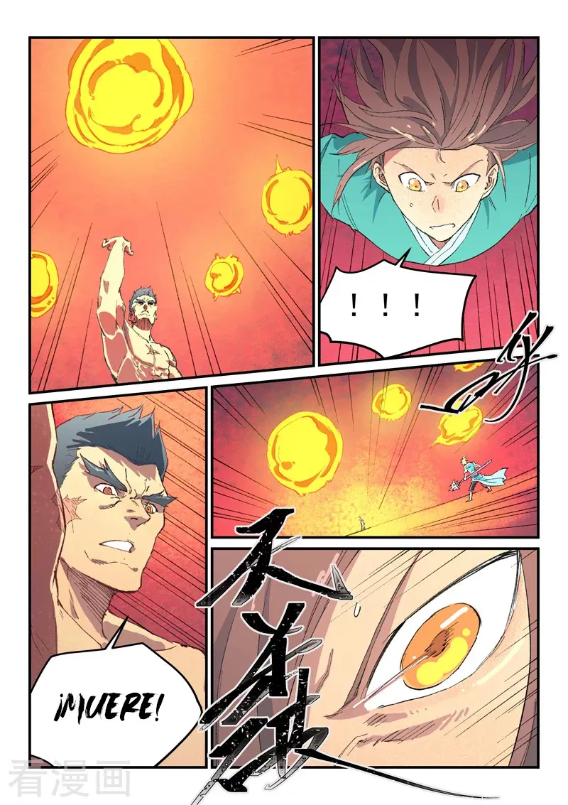Star Martial God Technique Capítulo 478 en Línea - página 3