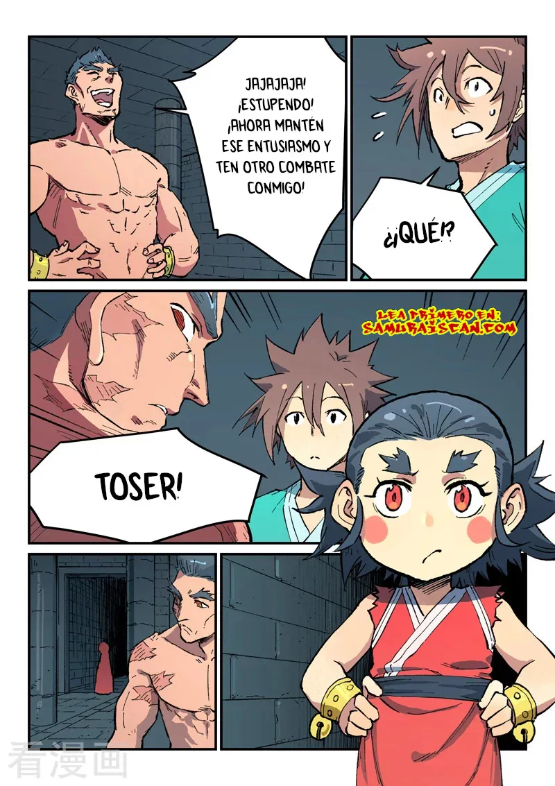 Star Martial God Technique Capítulo 478 en Línea - página 8