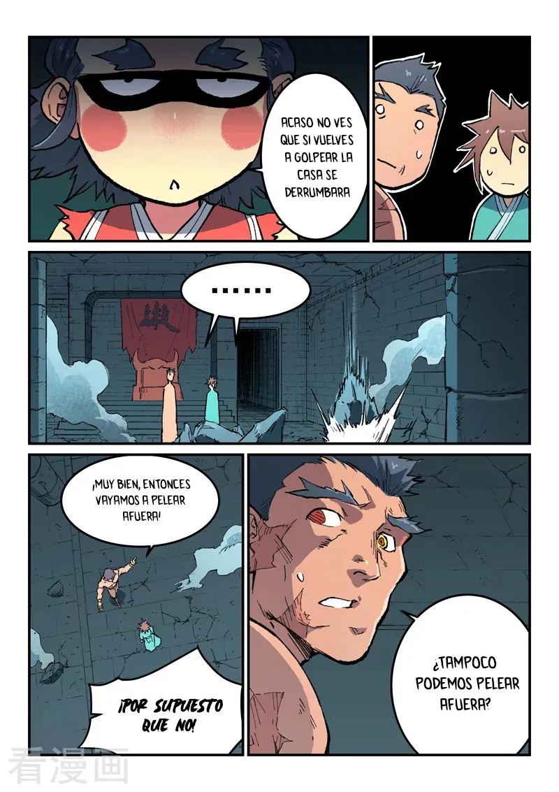 Star Martial God Technique Capítulo 478 en Línea - página 9