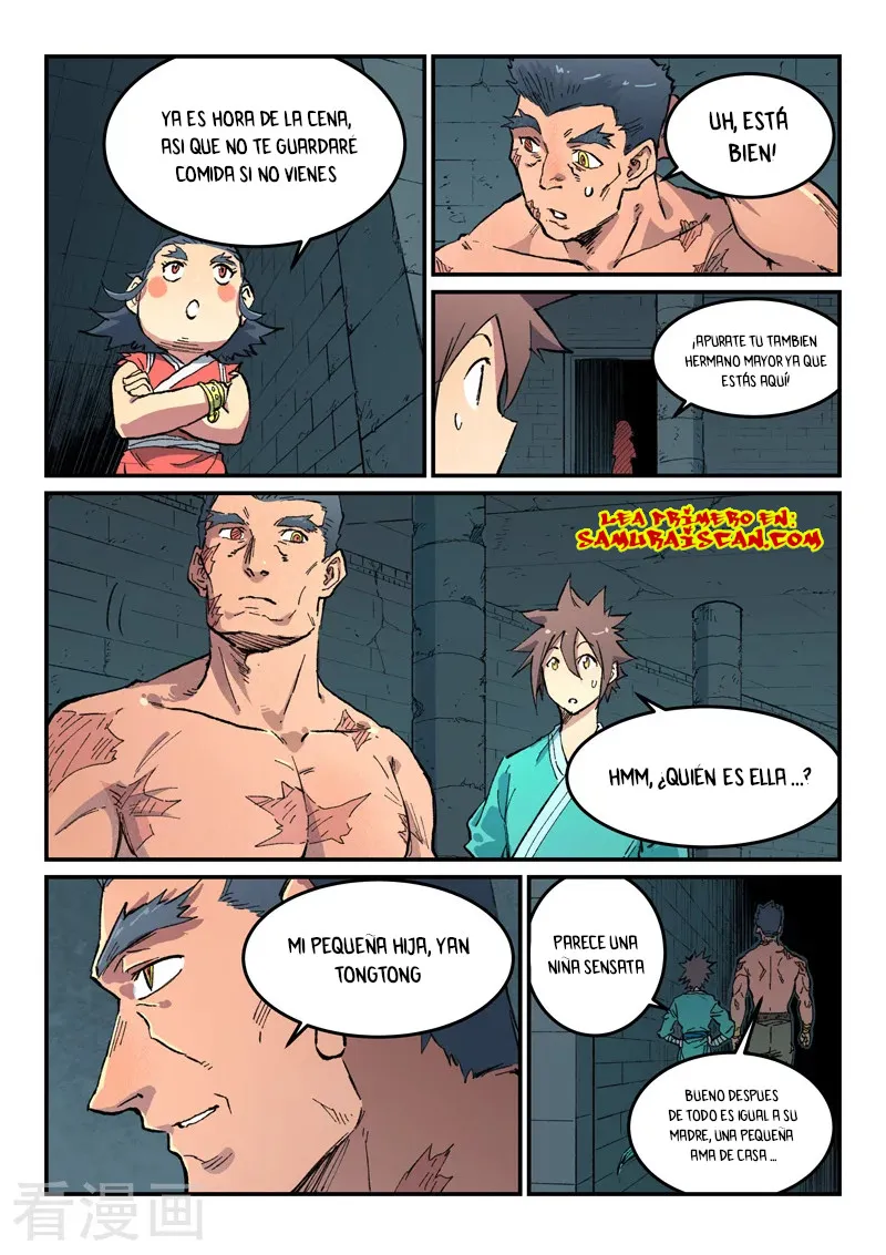 Star Martial God Technique Capítulo 478 en Línea - página 10