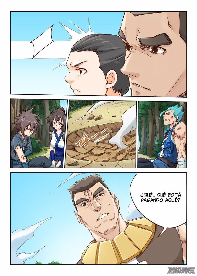 Star Martial God Technique Capítulo 48 en Línea - página 2
