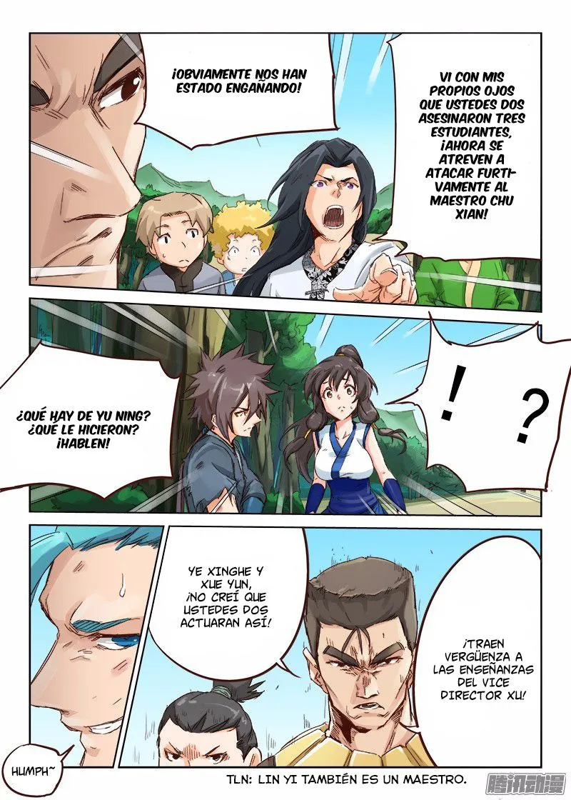 Star Martial God Technique Capítulo 48 en Línea - página 4