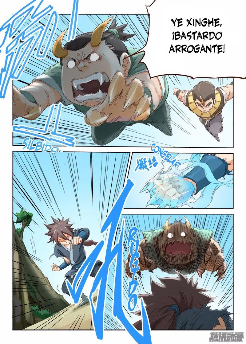 Star Martial God Technique Capítulo 48 en Línea - página 9