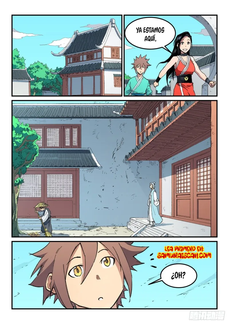 Star Martial God Technique Capítulo 483 en Línea - página 9