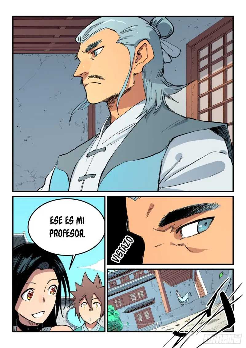 Star Martial God Technique Capítulo 483 en Línea - página 10