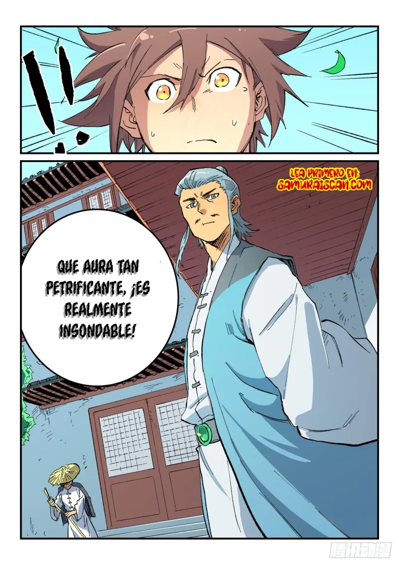 Star Martial God Technique Capítulo 483 en Línea - página 11