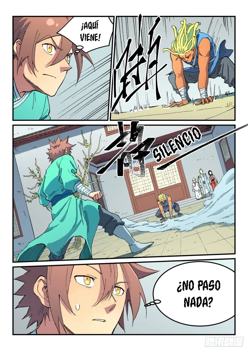 Star Martial God Technique Capítulo 486 en Línea - página 8