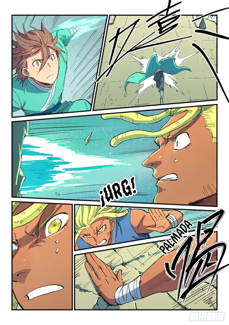 Star Martial God Technique Capítulo 487 en Línea - página 4