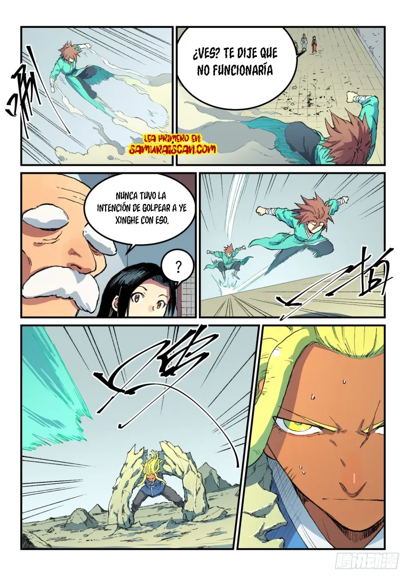 Star Martial God Technique Capítulo 488 en Línea - página 5