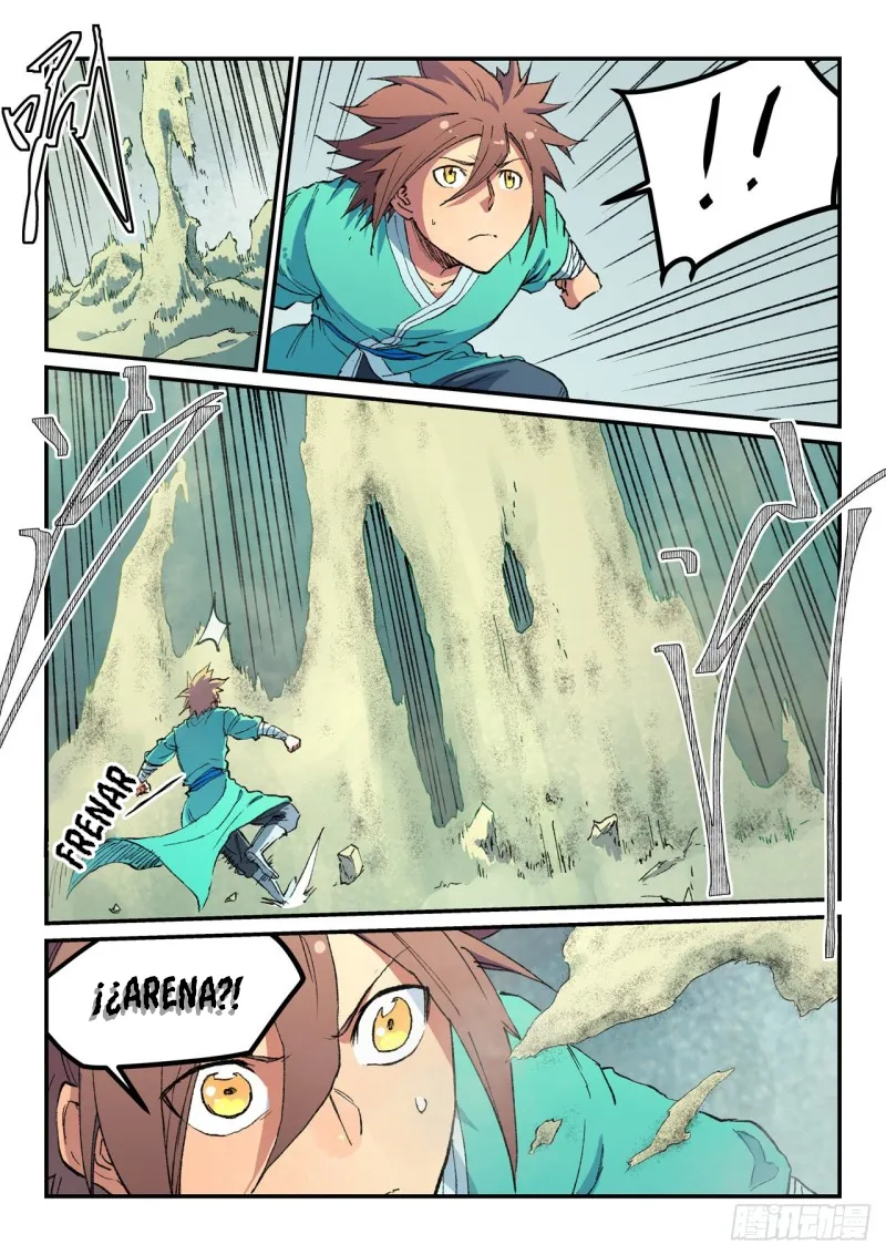 Star Martial God Technique Capítulo 488 en Línea - página 6