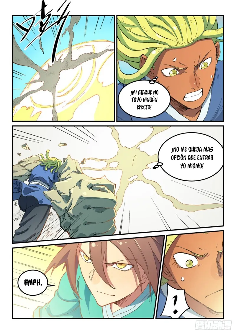 Star Martial God Technique Capítulo 489 en Línea - página 4