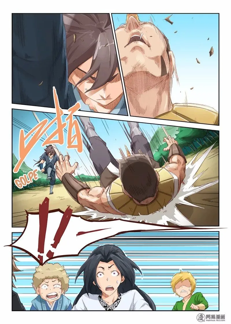 Star Martial God Technique Capítulo 49 en Línea - página 2