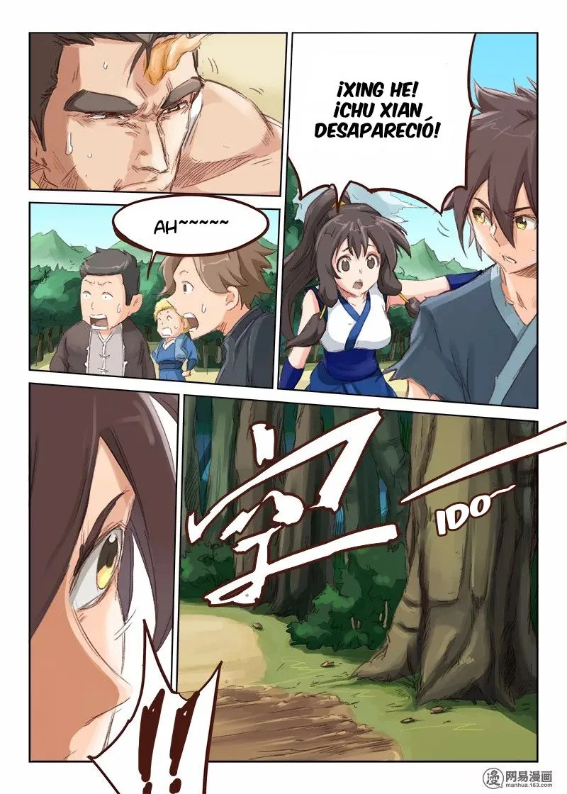 Star Martial God Technique Capítulo 49 en Línea - página 4
