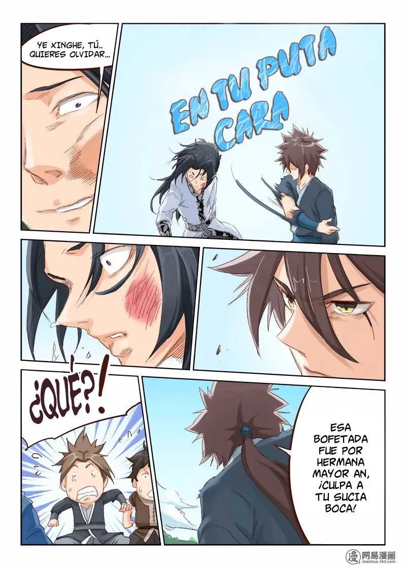 Star Martial God Technique Capítulo 49 en Línea - página 7