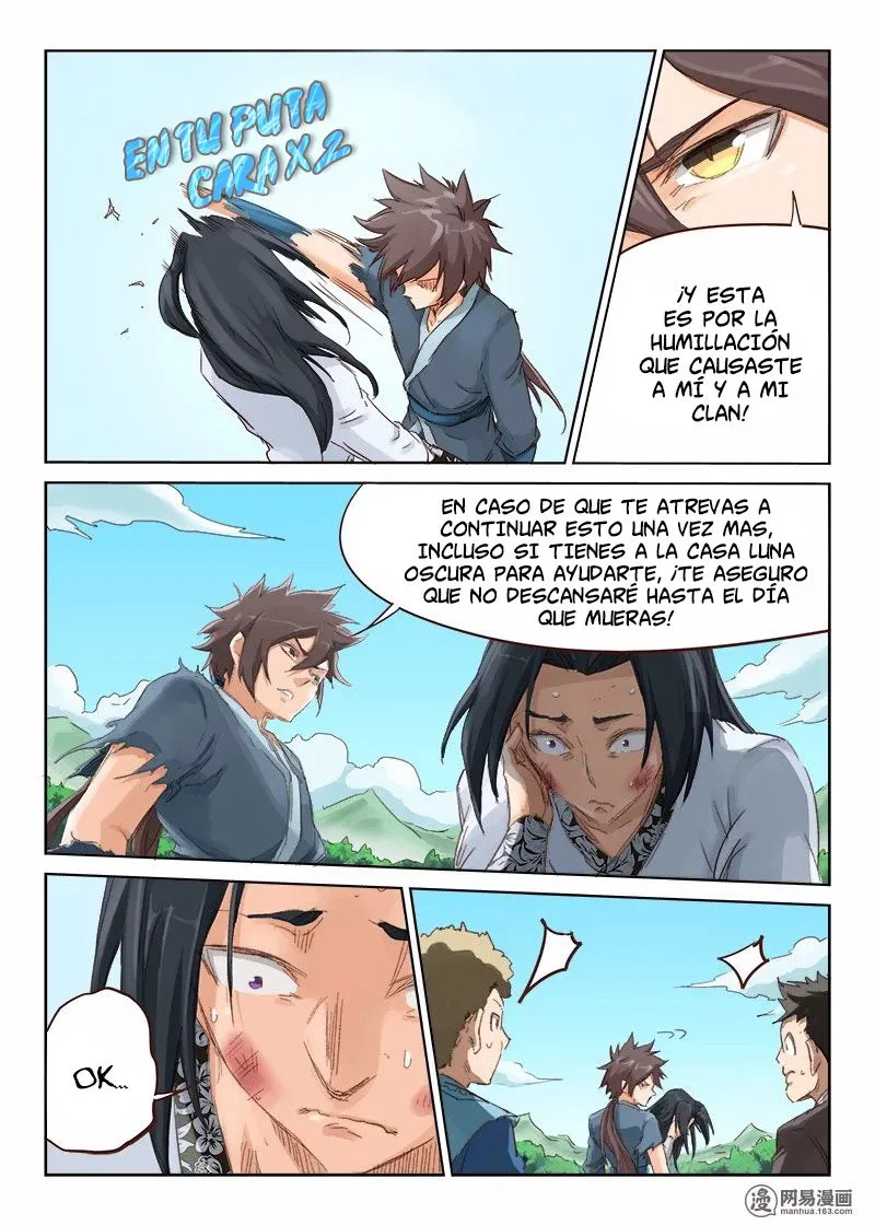 Star Martial God Technique Capítulo 49 en Línea - página 8