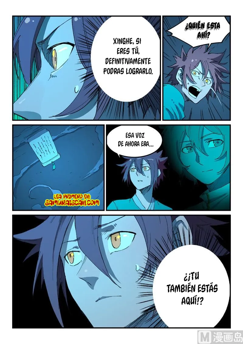 Star Martial God Technique Capítulo 491 en Línea - página 9