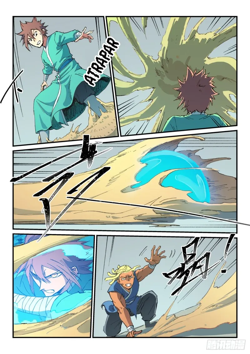 Star Martial God Technique Capítulo 495 en Línea - página 6