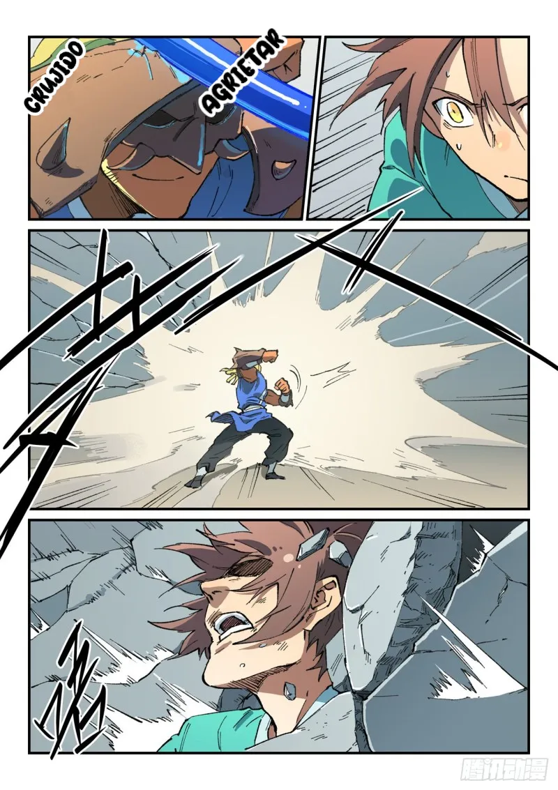 Star Martial God Technique Capítulo 496 en Línea - página 6